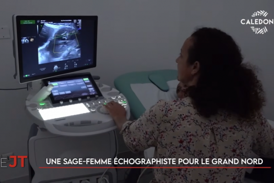 Une sage-femme à Koumac, les jeunes face à l’information… Le JT de Caledonia du 22 juillet