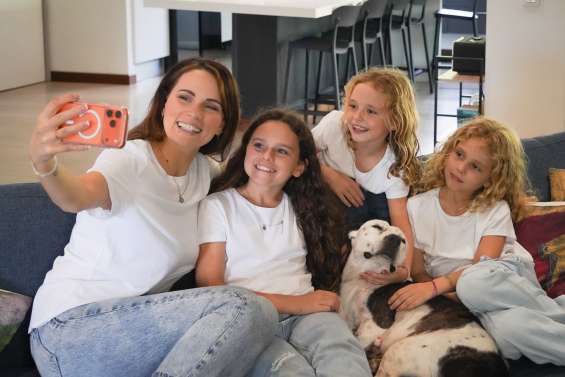 [MAGAZINE] La famille Lodier, créatrice de contenus : 