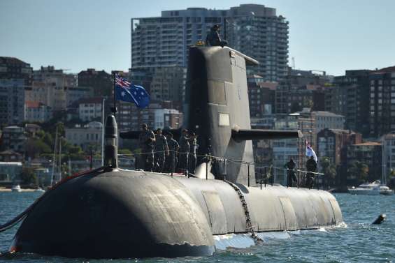 L’Australie va rajouter 336 milliards de francs pour son chantier de sous-marins nucléaires