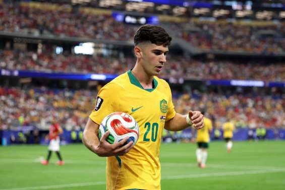 Australie : le footballeur Cristian Volpato, de retour du Mondial, contrôlé positif à la cocaïne