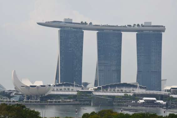 Singapour : arrestation de trois adolescents qui projetaient des attaques séparées