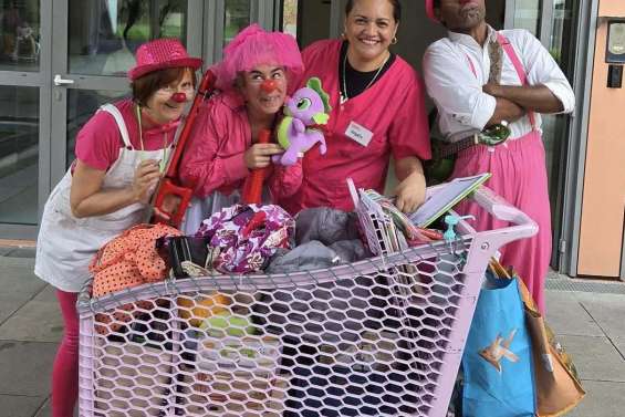 Le Festival des Roses mêle solidarité et convivialité