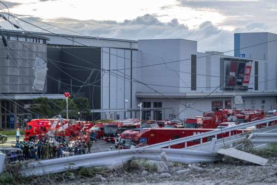 Japon : les secours à pied d’œuvre, le bilan monte à treize morts