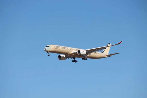 Un vol record Melbourne-Toulouse de plus de 24 heures sans escale pour le nouvel Airbus A350-1000ULR