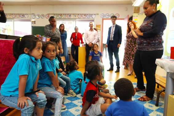 Décrochage scolaire : la province Sud fustige les 