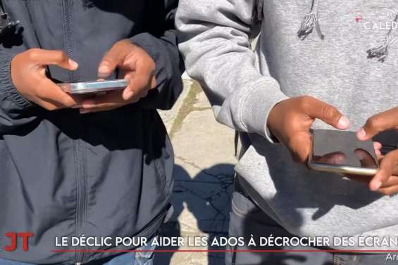 Le pari de l’écoconstruction, aider les ados à décrocher des écrans… Le JT de Caledonia du 4 août