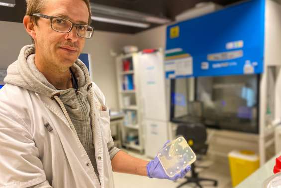 Antibiotiques : vingt ans de données du CHT publiées dans une revue internationale