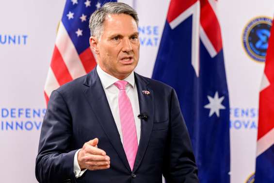 L'Australie acquiert des missiles américains malgré les inquiétudes sur les stocks