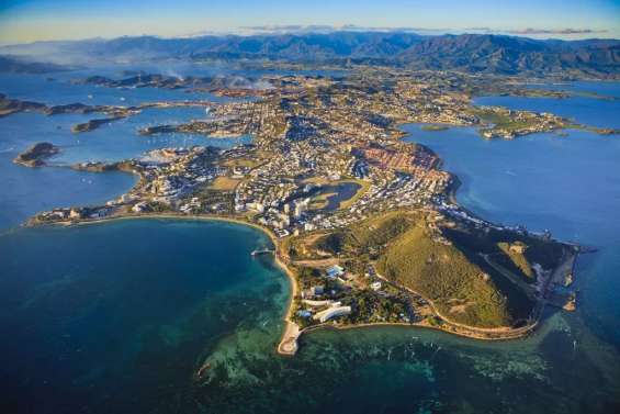 Nouméa, une capitale construite par le bagne et le nickel 