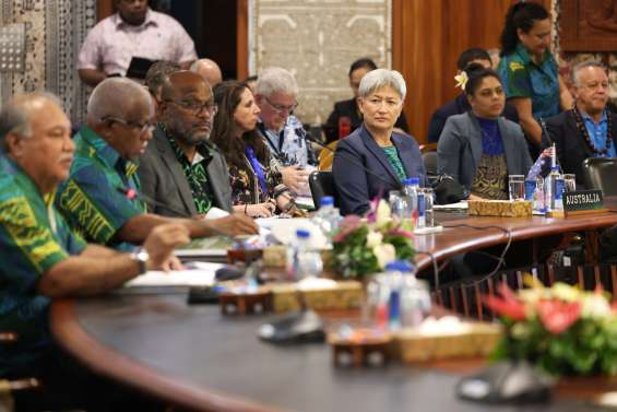 Taïwan va pouvoir participer au Forum des îles du Pacifique malgré l’opposition de Pékin