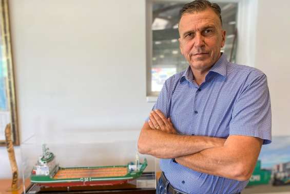 [MAGAZINE] Thomas Quiros, directeur général de la CMI : 