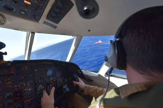 Six personnes disparues en mer recherchées au large du Vanuatu