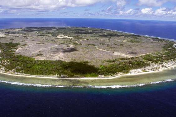 L’île de Nauru est officiellement devenue 