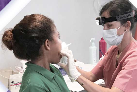 Poids, dents, habitudes de vie : une enquête lancée auprès de 2 175 enfants