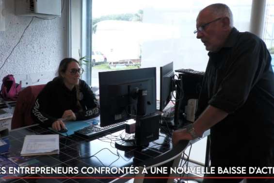 Sécurité au Mont-Dore, les artisans face à la baisse d'activité… Le JT de Caledonia du 11 août