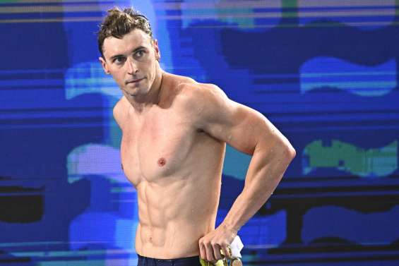 Euro de natation : Grousset, Moluh et Pigree qualifiés pour les finales de jeudi