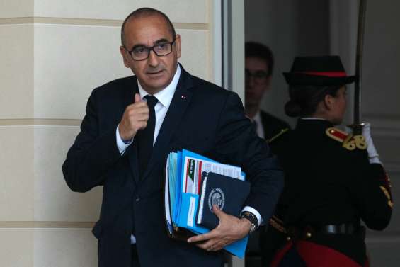 Pour Laurent Nuñez, le nombre de gendarmes est 