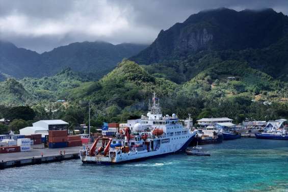 Les Îles Cook élisent leurs députés, la Chine et l’exploration minière à l’esprit
