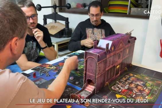 La situation de Nord Avenir en débat, le jeu de plateau a son rendez-vous… Le JT de Caledonia du 14 août