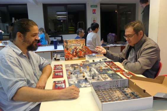Un premier Festival de jeux de plateau à Nouméa 