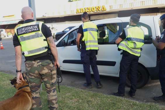 Forces de l’ordre : la Nouvelle-Calédonie est-elle vraiment sous-dotée ?