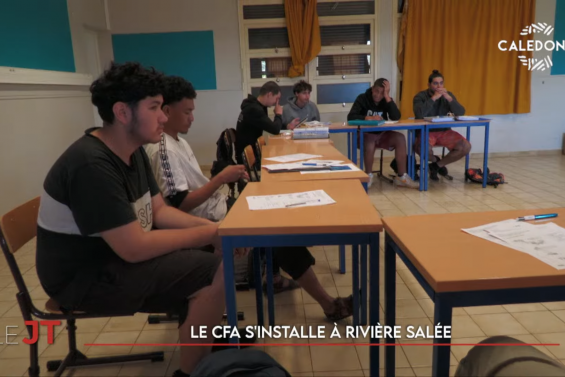 Un prêt de 13 milliards de l’État à la Nouvelle-Calédonie, Le CFA s’installe à Rivière-Salée… Le JT de Caledonia du 19 août