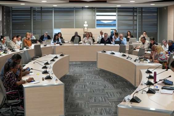 La ville de Dumbéa va signer deux conventions avec EEC et Enercal pour 66 millions de francs