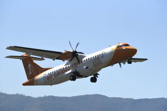 Air Calédonie : Wanaham de nouveau bloqué à partir du 1er septembre