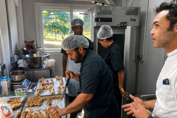 À Ko Wé Kara, le salon Saveurs et traditions mise sur la transmission