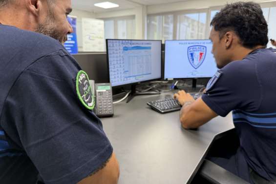 La police municipale de Dumbéa recherche sept agents