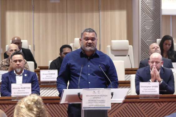 Retraites, Ruamm, budget : le gouvernement Tukumuli se donne six mois pour agir