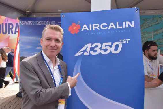 Aérien : l’A350-900 