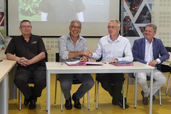 Une convention pour faire découvrir les métiers de la mer aux collégiens et lycéens