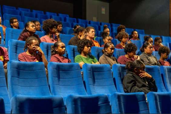 Première séance pour le dispositif 