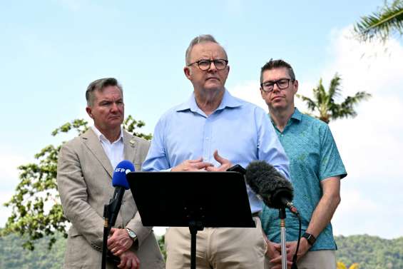 L’Australie va aider les îles du Pacifique à intercepter les 