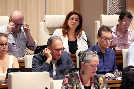 Province Sud : 100 millions en plus pour Sud Sécurité