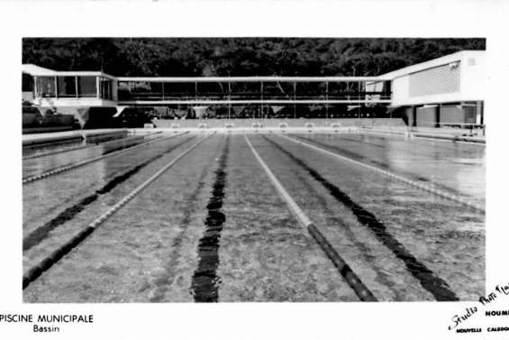 Piscine du Ouen-Toro : 1966, l’année où Nouméa plonge dans le grand bain
