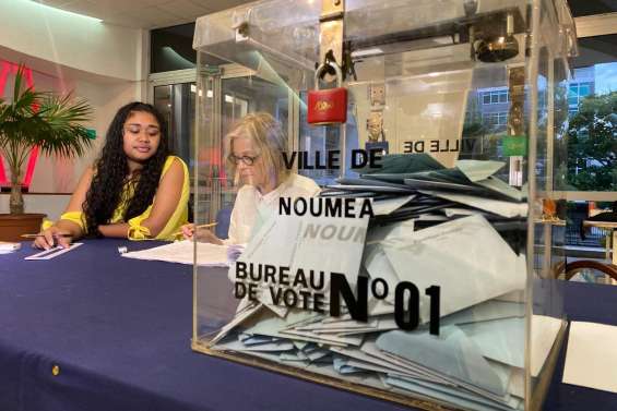 Nouméa : vers un retour à 37 lieux de vote ?