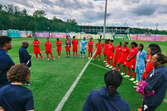 Mondial U20 féminin : les Cagoues face à la Chine pour une première historique