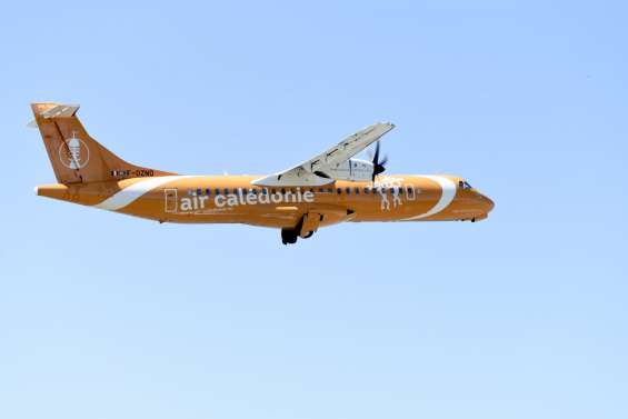 Aircal : les vols vers Ouvéa reprendront le 10 septembre
