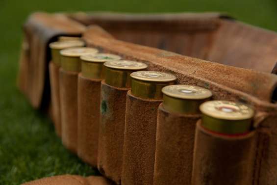 L’achat de munitions de catégorie C est limité à 50 pendant le mois de septembre