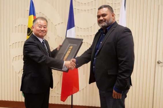 La Nouvelle-Calédonie invitée au prochain sommet Japon-Pacifique