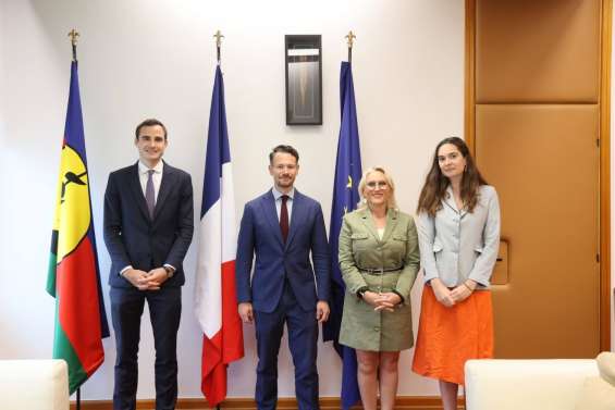 La fiscalité calédonienne examinée par l’Inspection générale des finances
