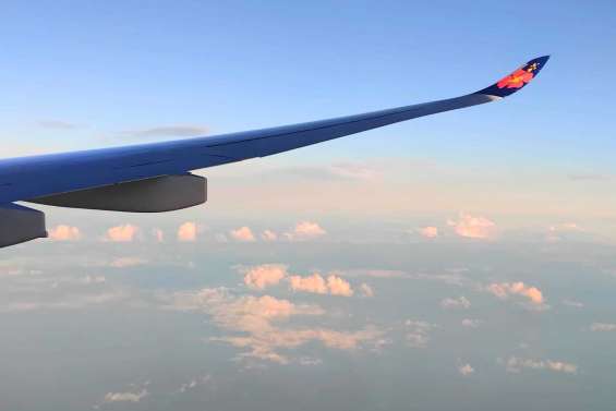 Vol d’Aircalin bloqué en Inde : les passagers devraient rentrer ce mardi soir