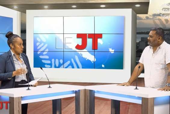 Entretien avec Milakulo Tukumuli, les vols vers Ouvéa se poursuivent… Le JT de Caledonia du 15 septembre