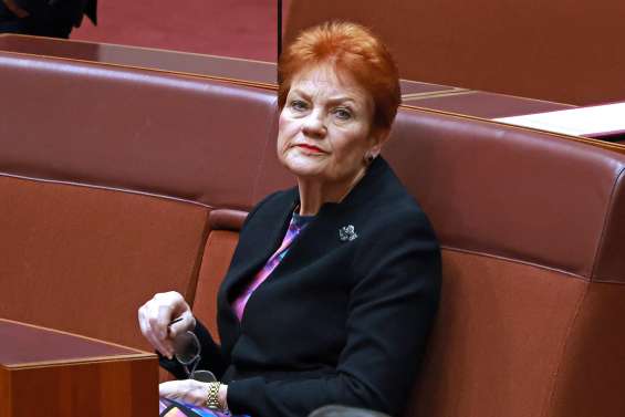 Australie : la dirigeante de l’extrême droite s’excuse pour avoir traité ses concitoyens aborigènes de 