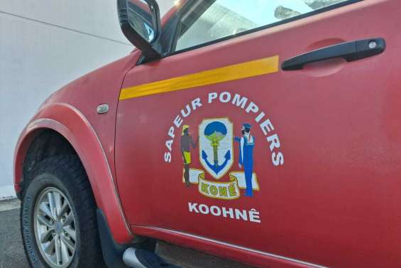 Dans le Nord, plusieurs feux de Brousse maîtrisés par les pompiers, les foyers sous haute surveillance