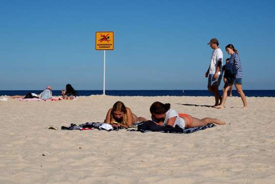 En Australie, le rêve des 