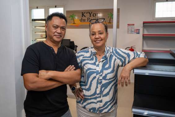 [MAGAZINE] K’You, une supérette pour soutenir le quartier de Koutio