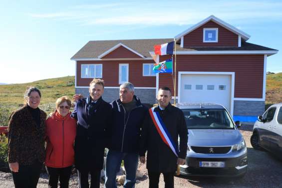 À Miquelon, les habitants confrontés à la relocalisation devant la montée des eaux